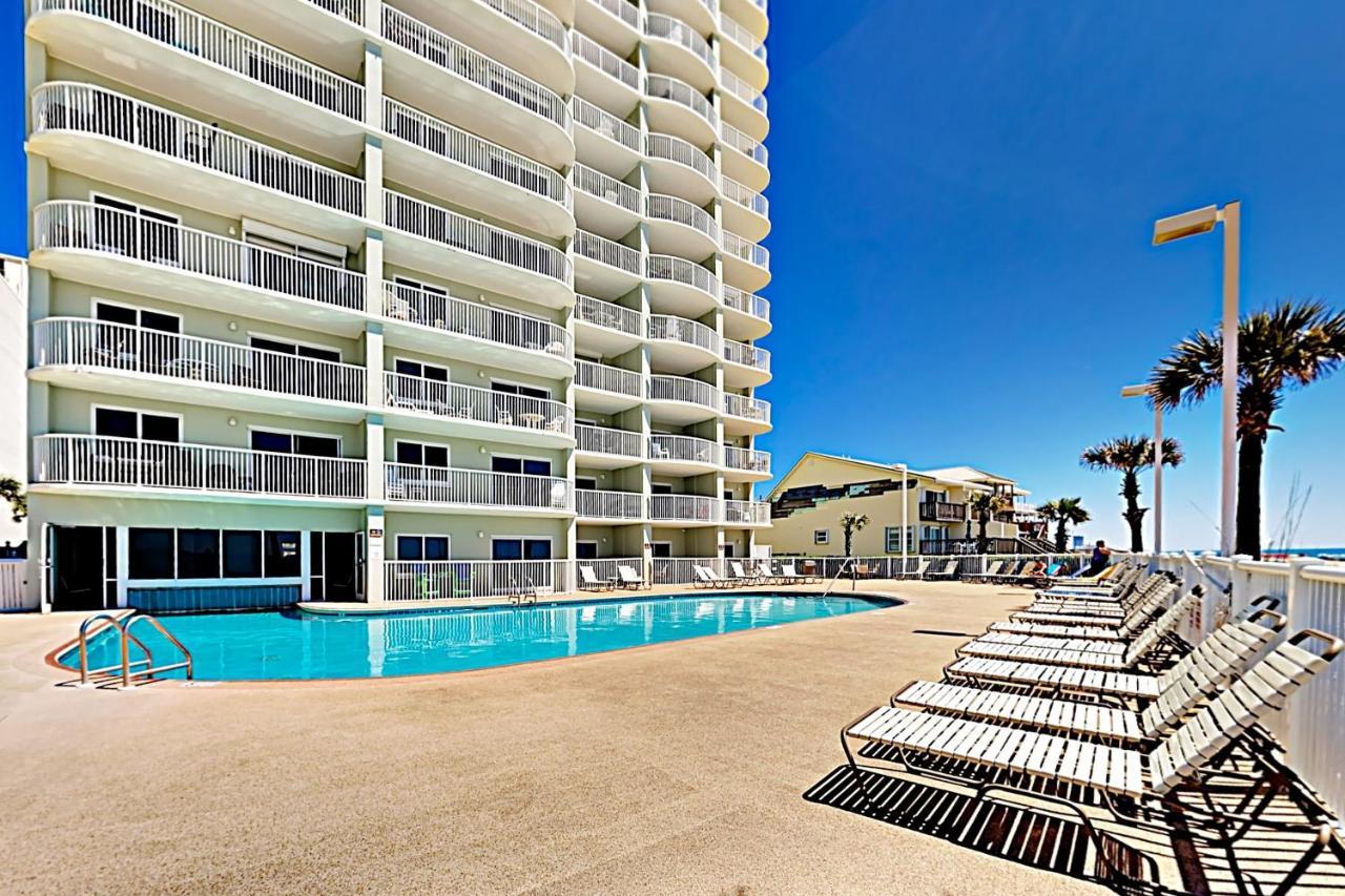 Beach-View Tradewinds Retreat, Beachside Pool Condo 오렌지 비치 외부 사진