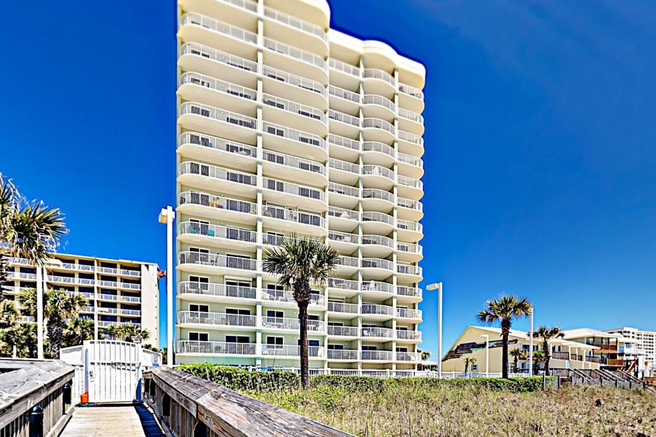 Beach-View Tradewinds Retreat, Beachside Pool Condo 오렌지 비치 외부 사진