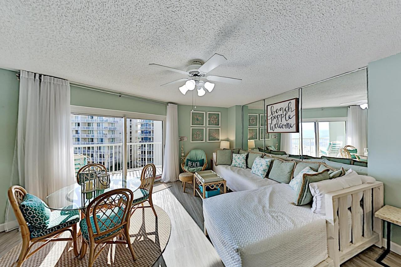 Beach-View Tradewinds Retreat, Beachside Pool Condo 오렌지 비치 외부 사진