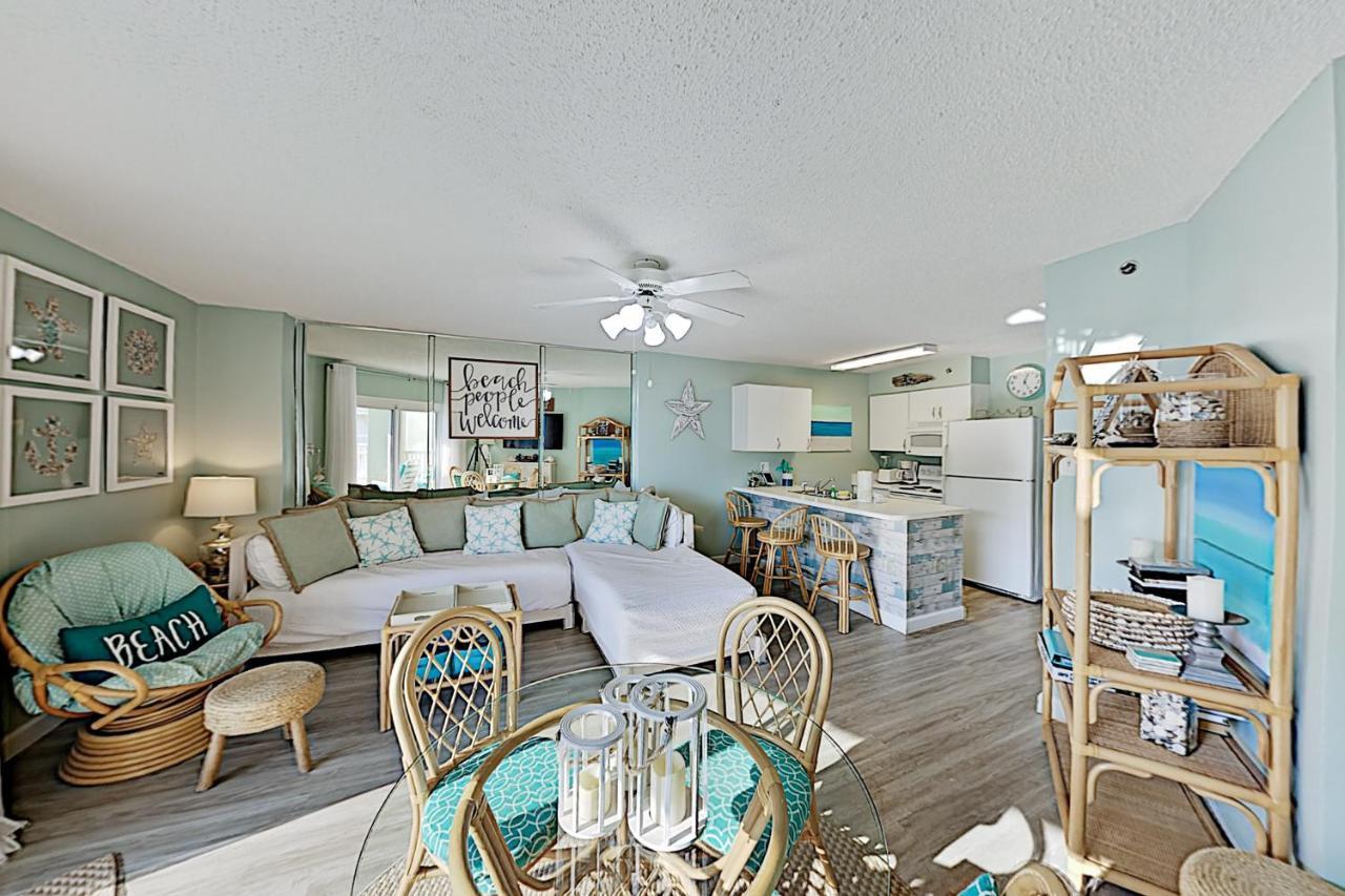 Beach-View Tradewinds Retreat, Beachside Pool Condo 오렌지 비치 외부 사진