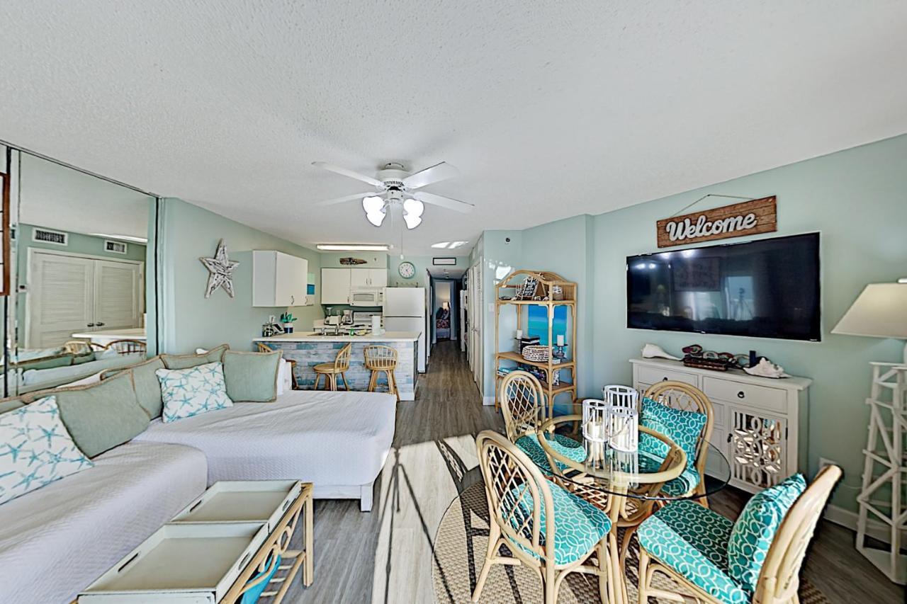 Beach-View Tradewinds Retreat, Beachside Pool Condo 오렌지 비치 외부 사진