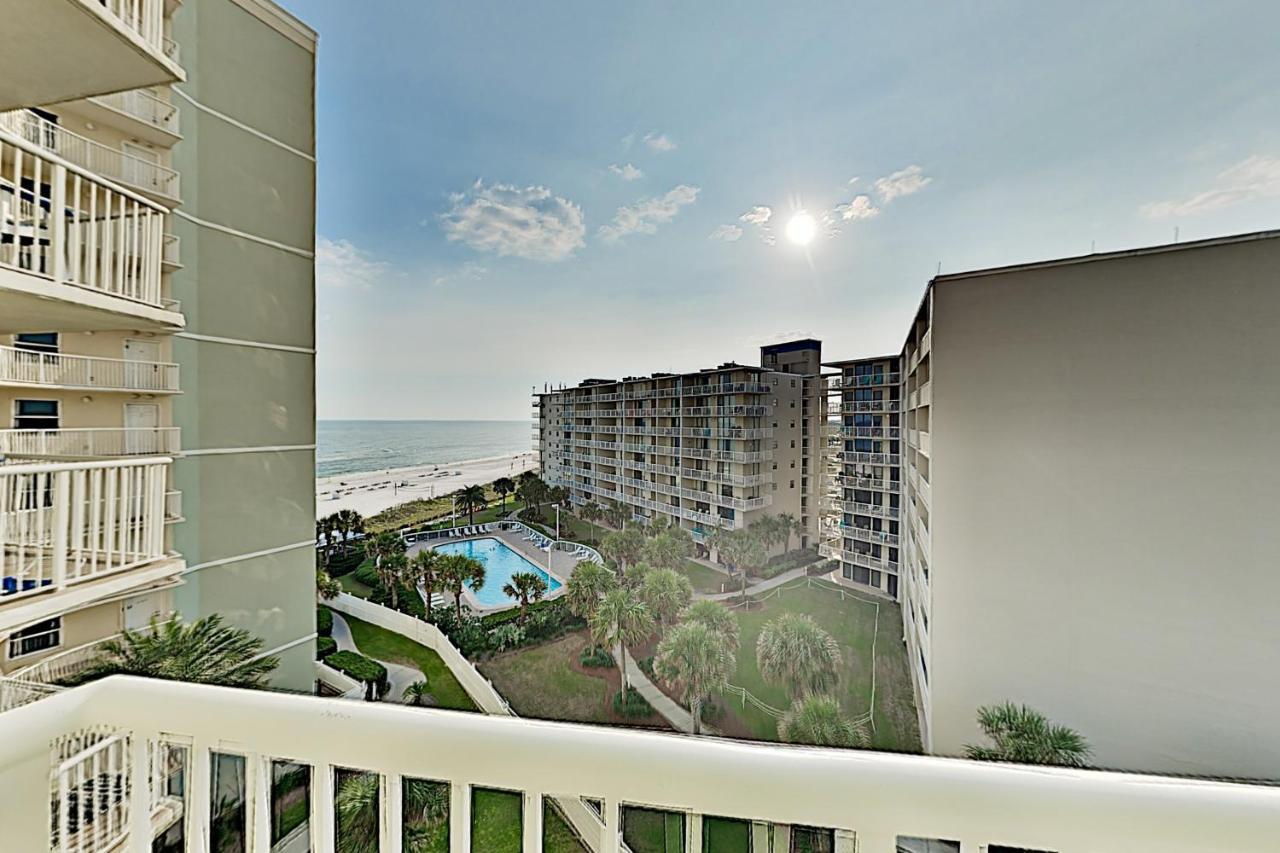Beach-View Tradewinds Retreat, Beachside Pool Condo 오렌지 비치 외부 사진